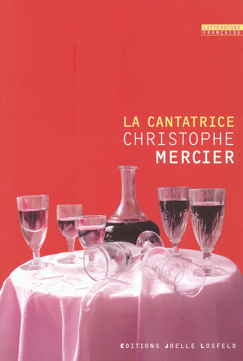 La cantatrice - Christophe Mercier