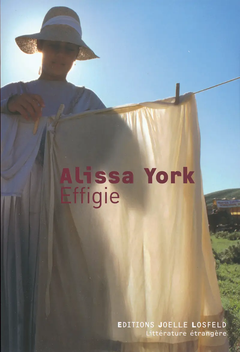 Effigie - Alissa York