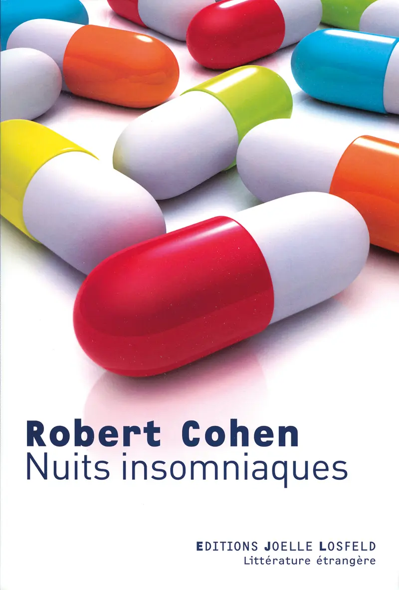 Nuits insomniaques - Robert Cohen