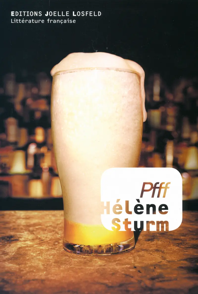 Pfff - Hélène Sturm