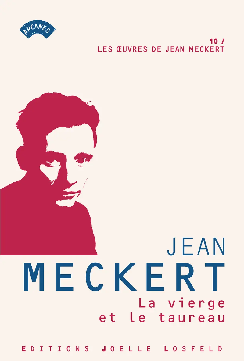 La vierge et le taureau - Jean Meckert
