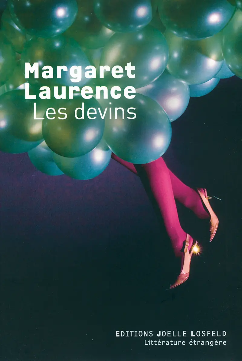 Les devins - Margaret Laurence