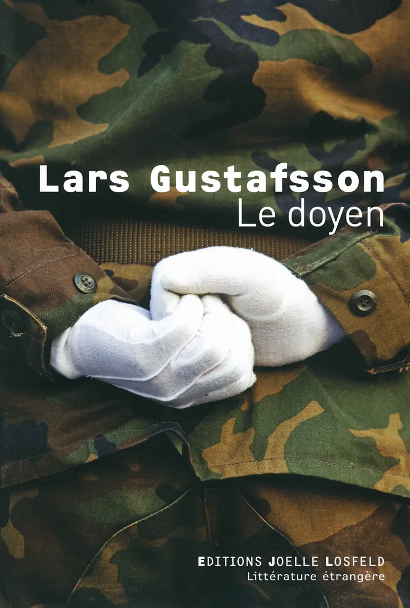 Le doyen - Lars Gustafsson
