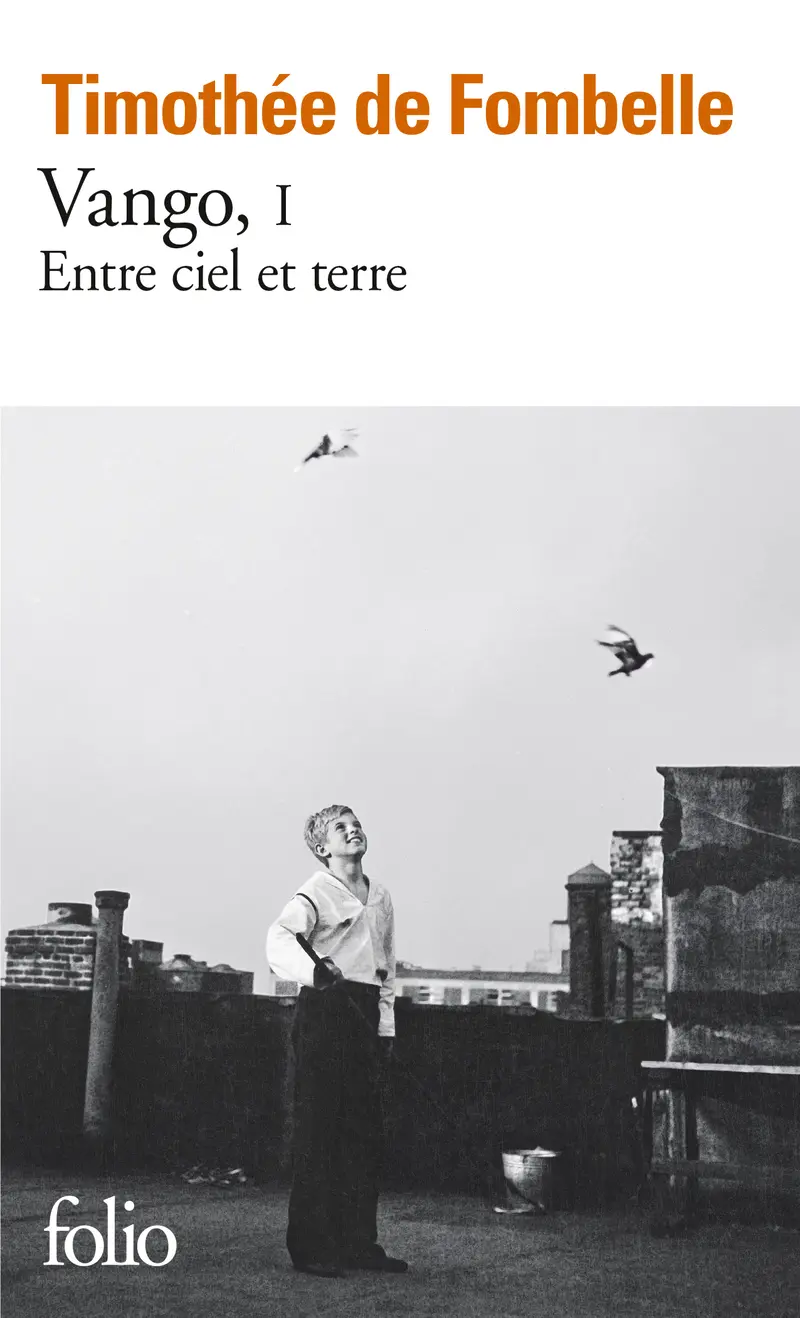 Vango - Timothée de Fombelle