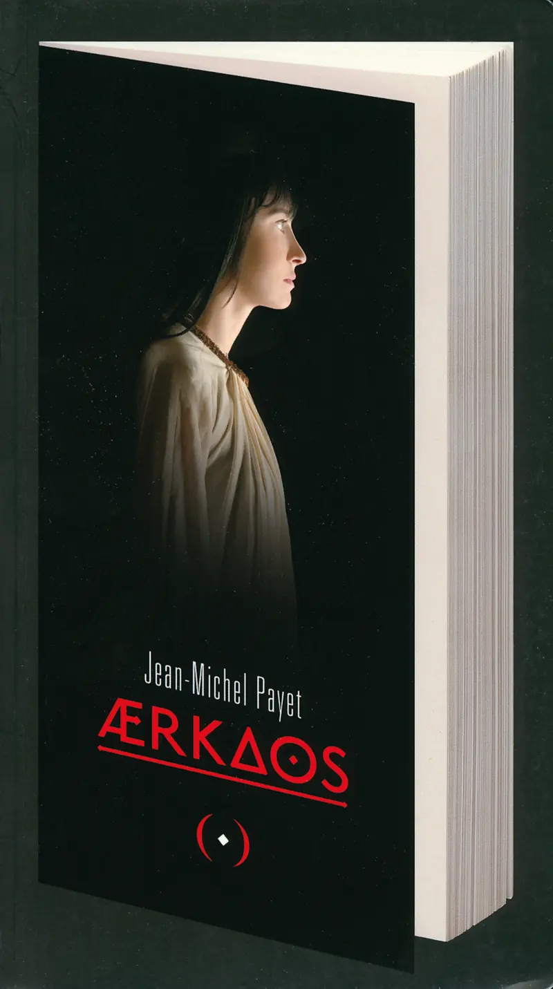Ærkaos - Jean-Michel Payet