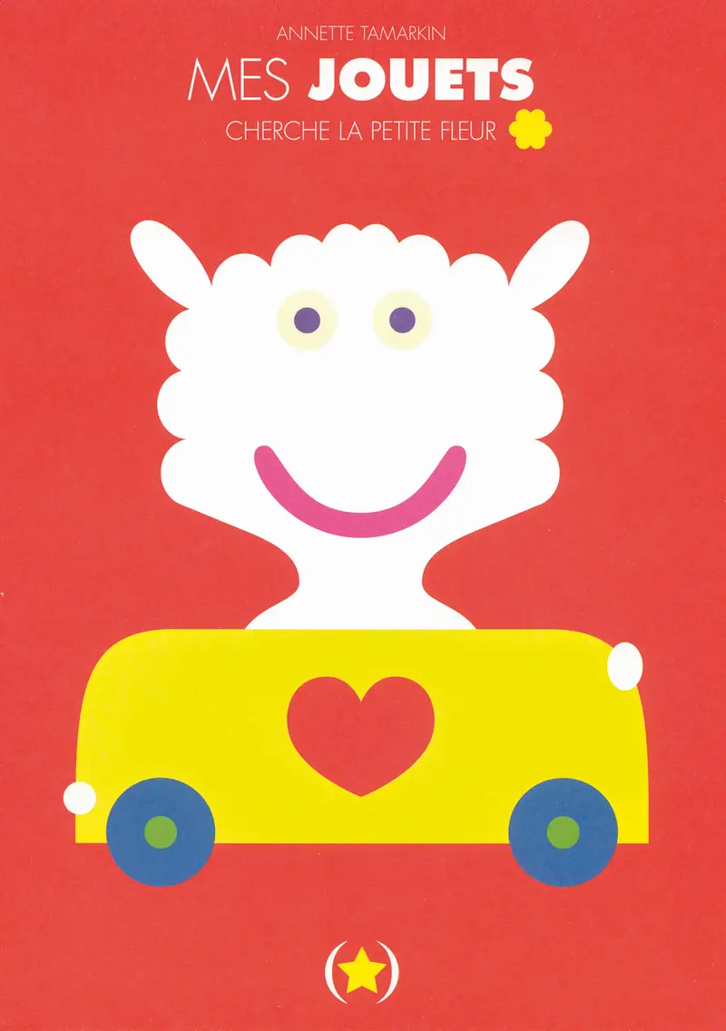 Mes jouets - Annette Tamarkin