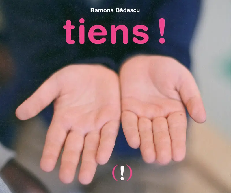 Tiens! - Ramona Bǎdescu