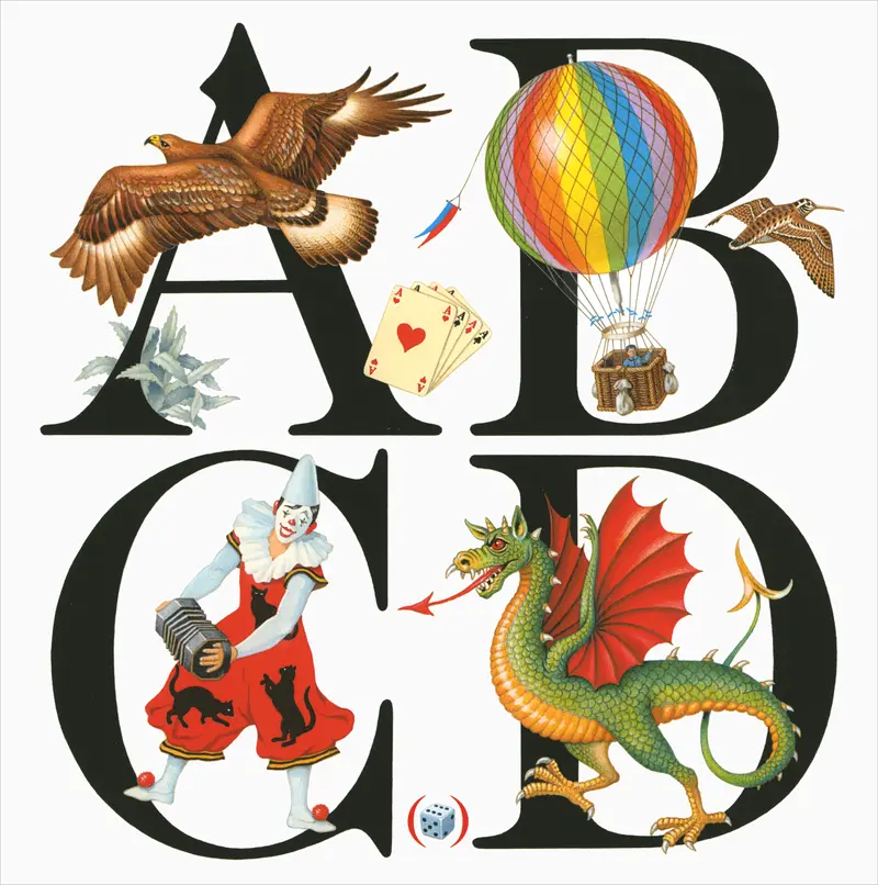 ABCD - Henri Galeron