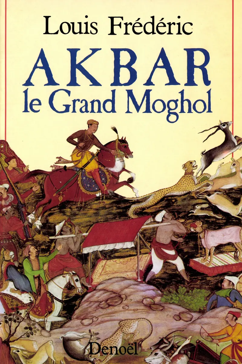 Akbar - Louis Frédéric