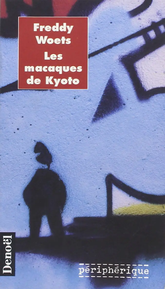 Les macaques de Kyoto - Freddy Woets