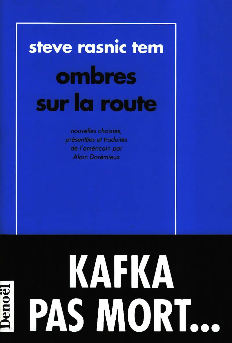Ombres sur la route - Steve Rasnic Tem