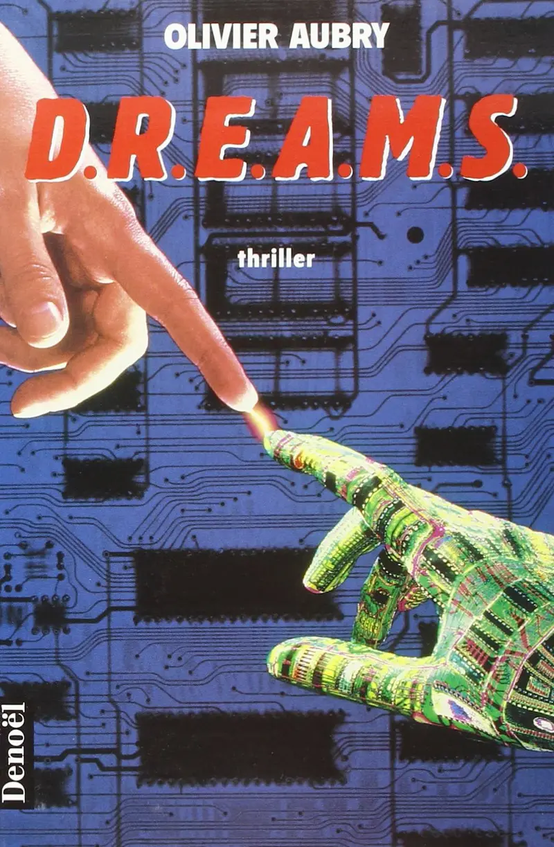 D.R.E.A.M.S. - Olivier Aubry
