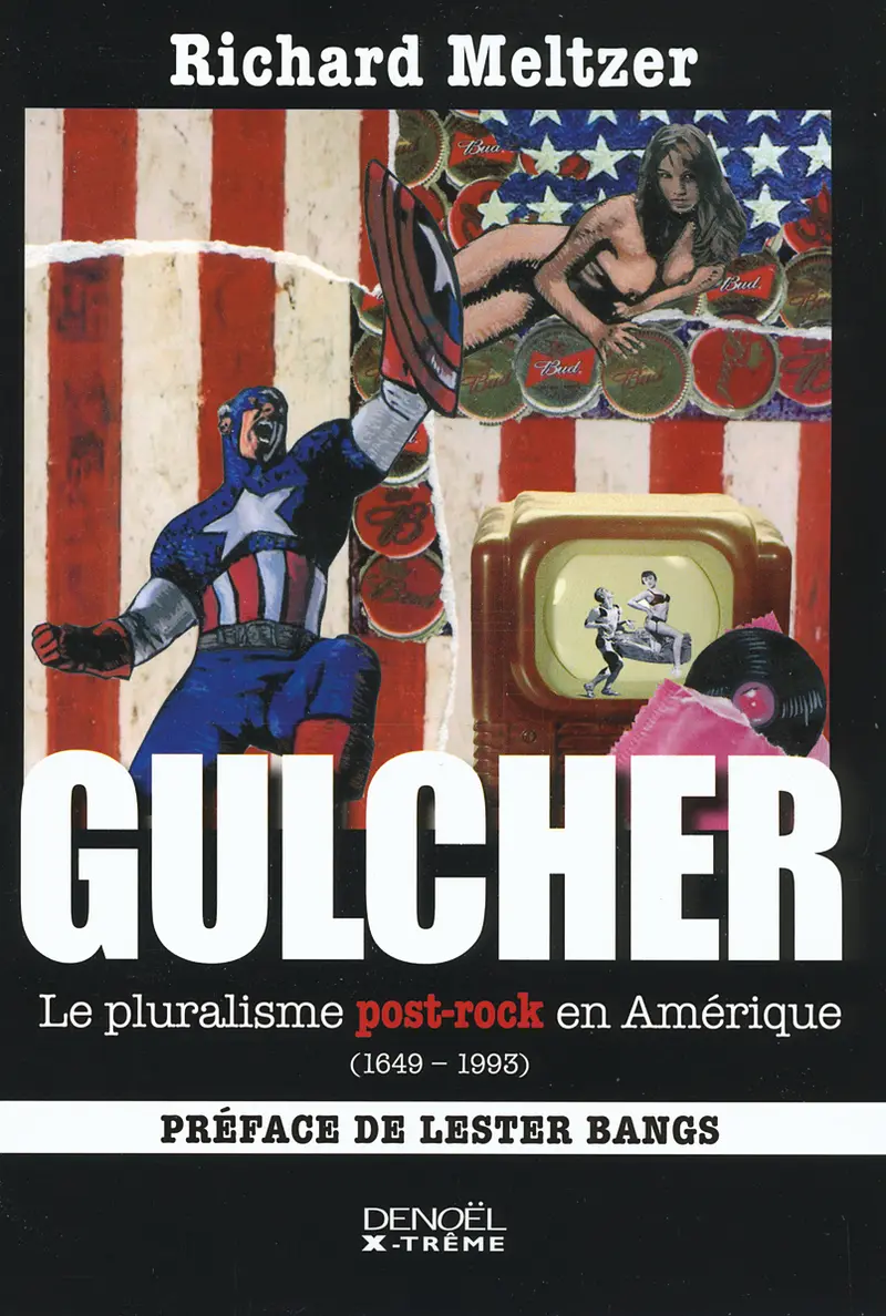 Gulcher - Richard Meltzer