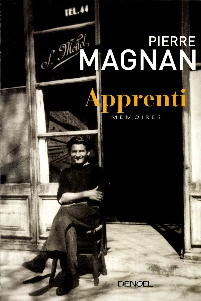 Apprenti - Pierre Magnan