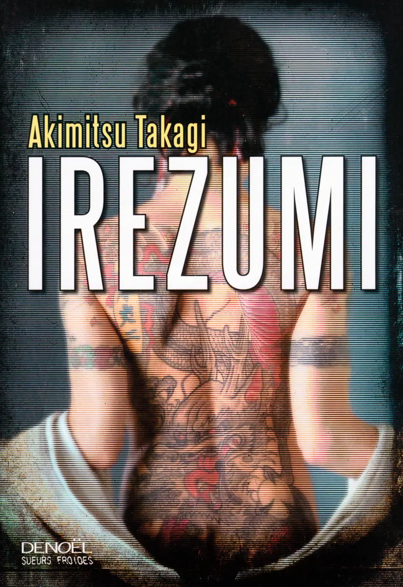 Irezumi - Akimitsu Takagi