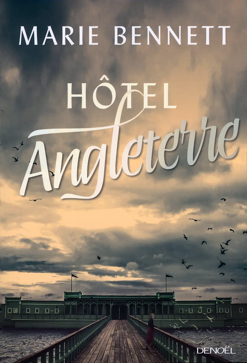 Hôtel Angleterre - Marie Bennett