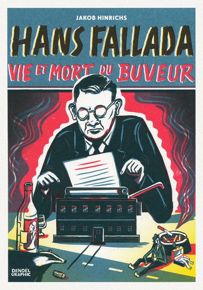 Hans Fallada - Jakob Hinrichs