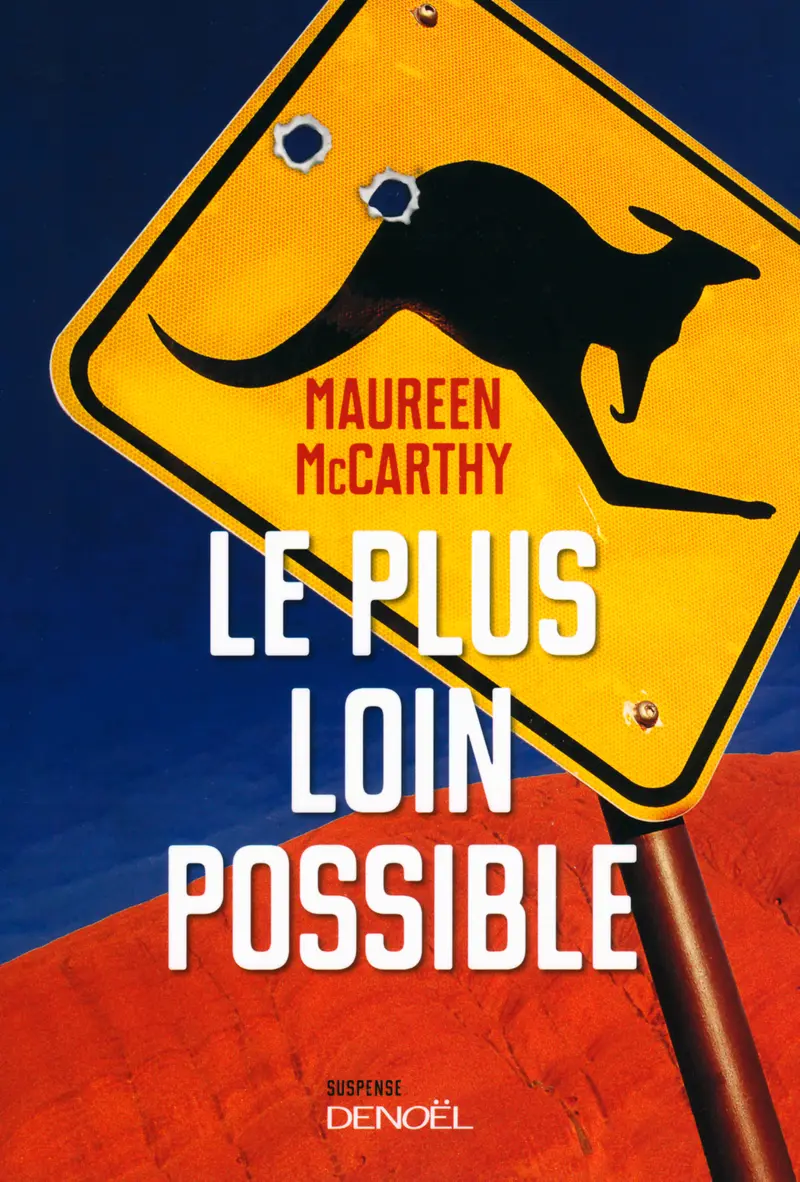 Le plus loin possible - Maureen Maccarthy