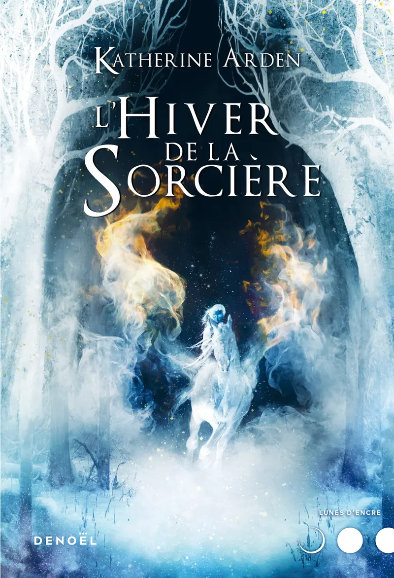 L'Hiver de la Sorcière - Aurélien Police - Katherine Arden