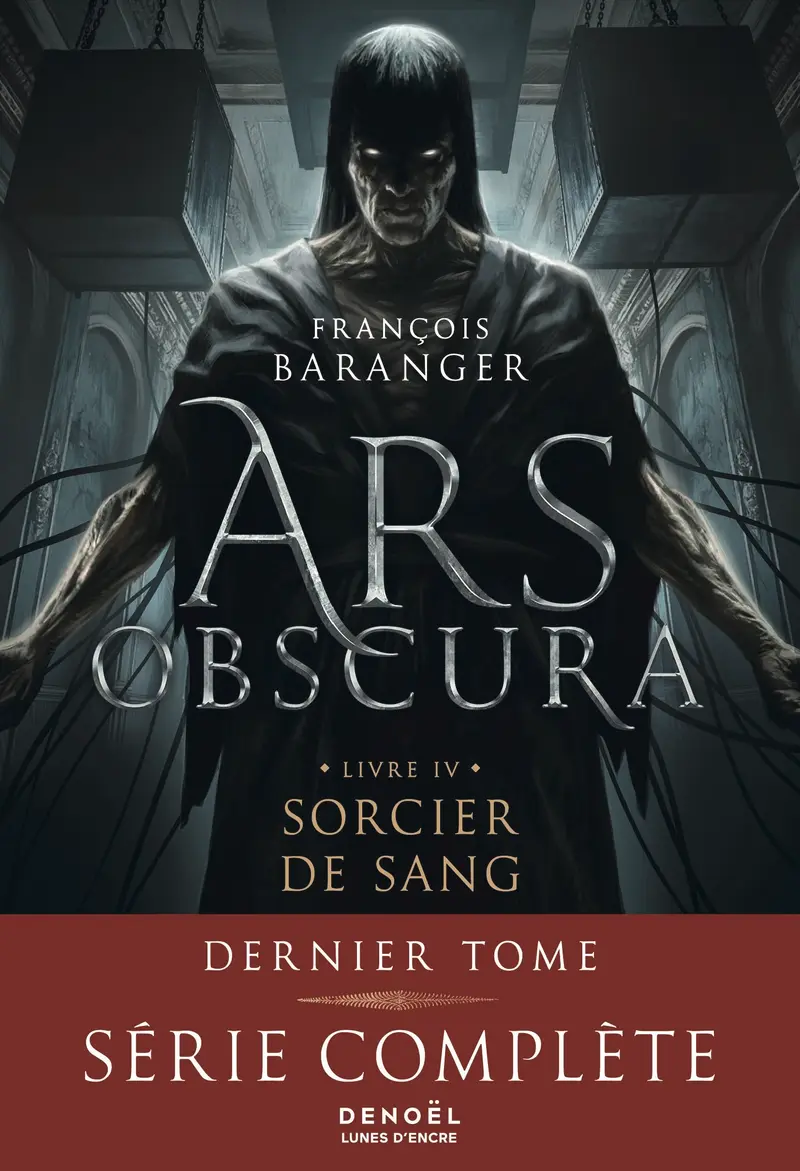 Ars Obscura - François Baranger