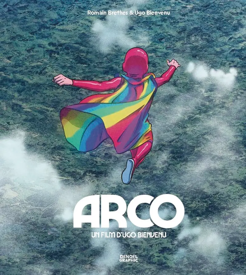 Arco - Romain Brethes - Ugo Bienvenu