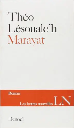 Marayat - Théo Lésoualc'h