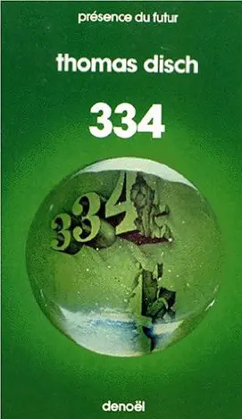334 - Thomas M. Disch
