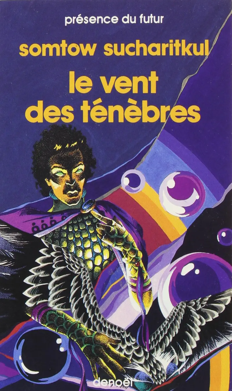 Le vent des ténèbres - S. P. Somtow