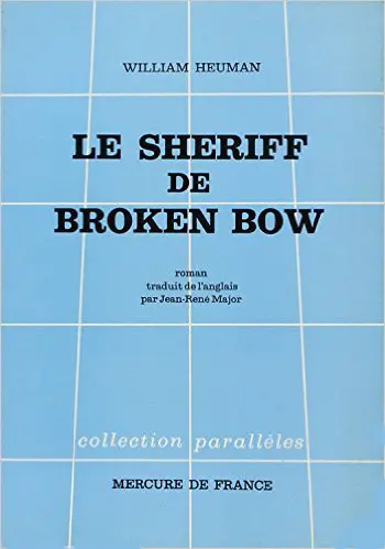 Le sheriff de Broken Bow - William Heuman