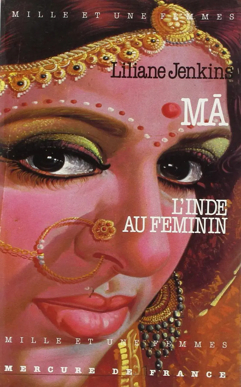 Mā - Liliane Jenkins
