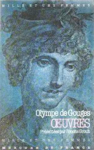 Œuvres - Olympe de Gouges