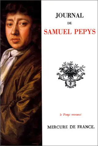 Journal - Samuel Pepys