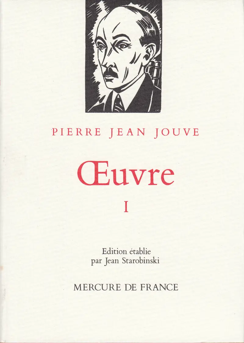 Œuvre - 1 - Pierre Jean Jouve
