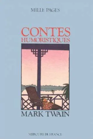 Contes humoristiques - Mark Twain