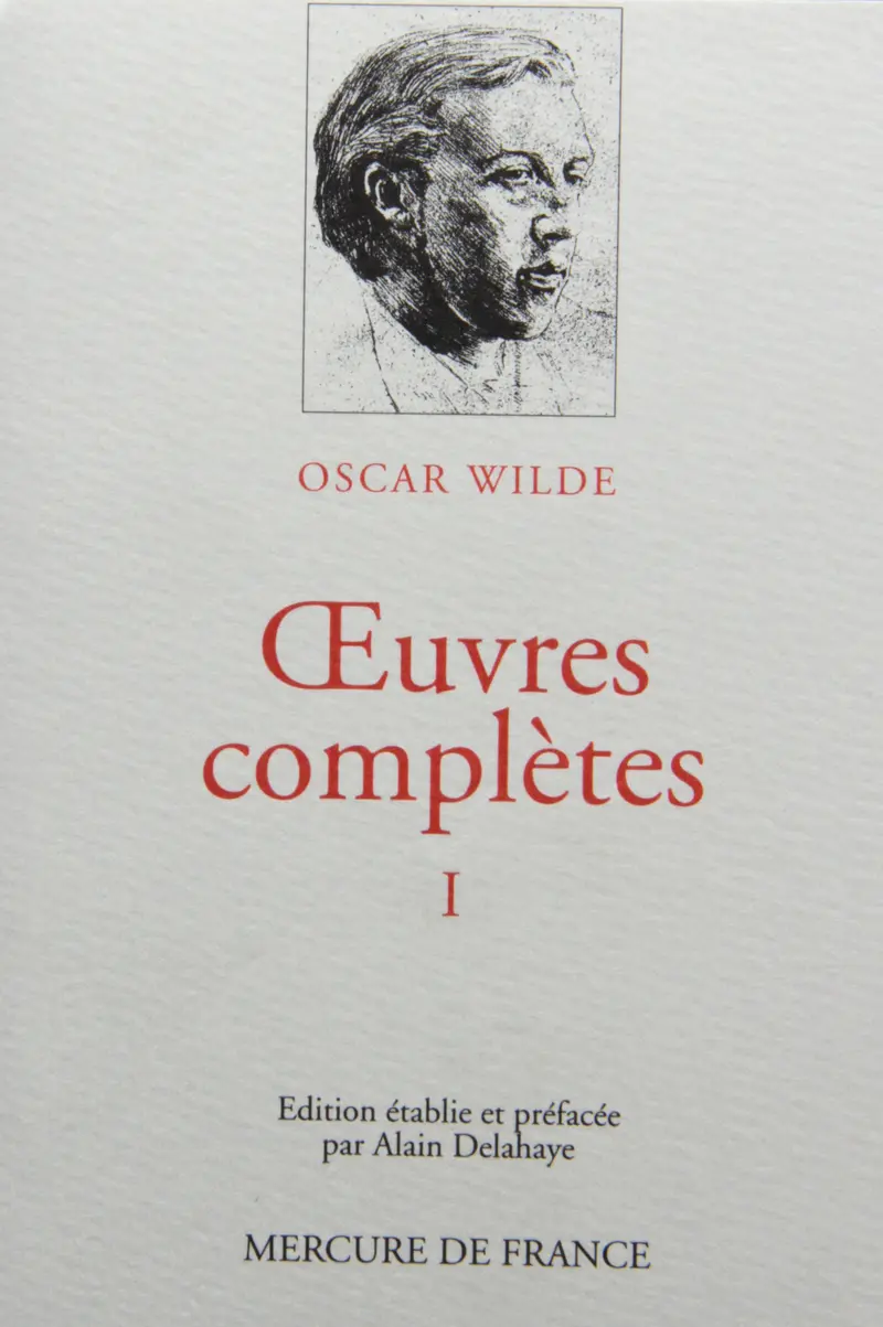Œuvres complètes - 1 - Oscar Wilde