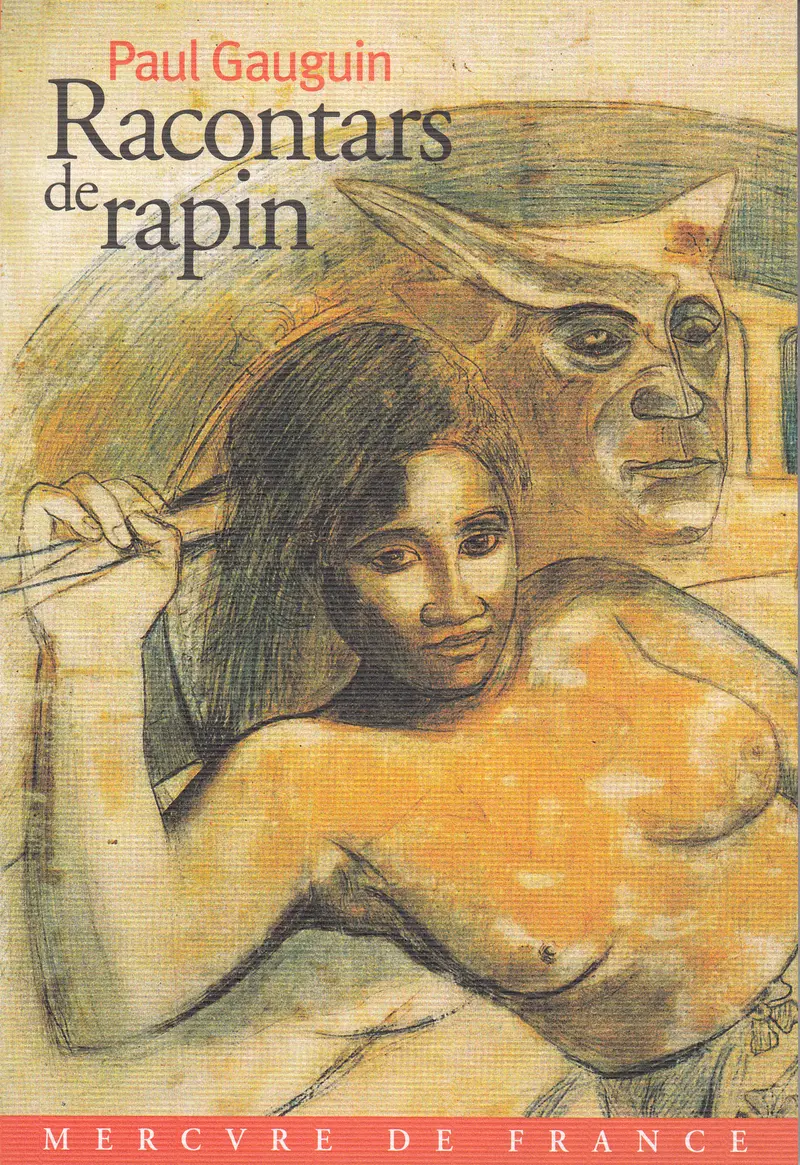Racontars de rapin - Paul Gauguin