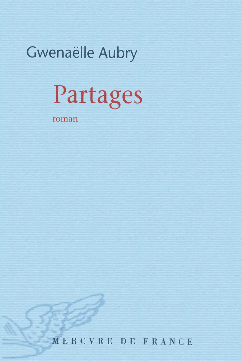 Partages - Gwenaëlle Aubry