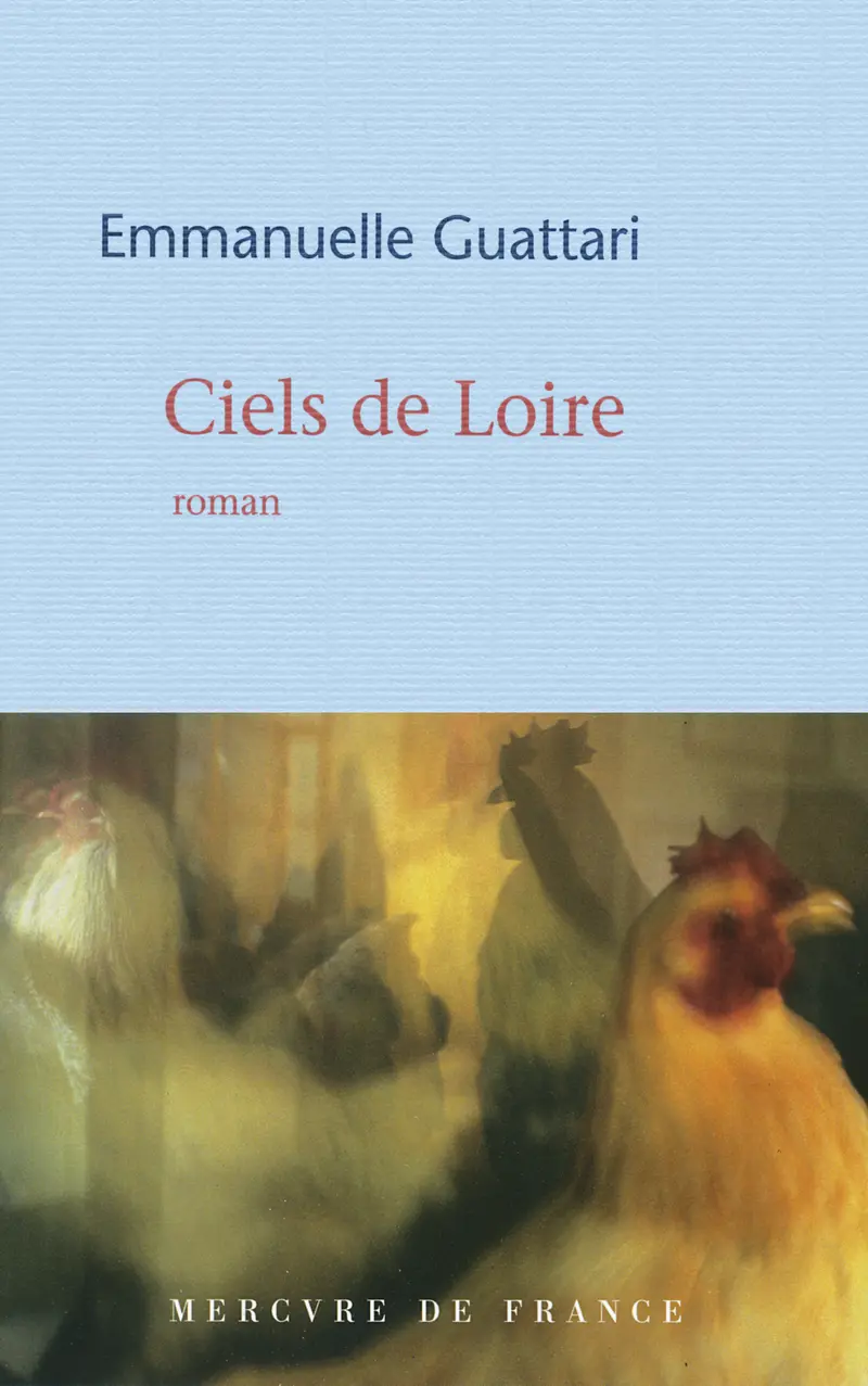 Ciels de Loire - Emmanuelle Guattari