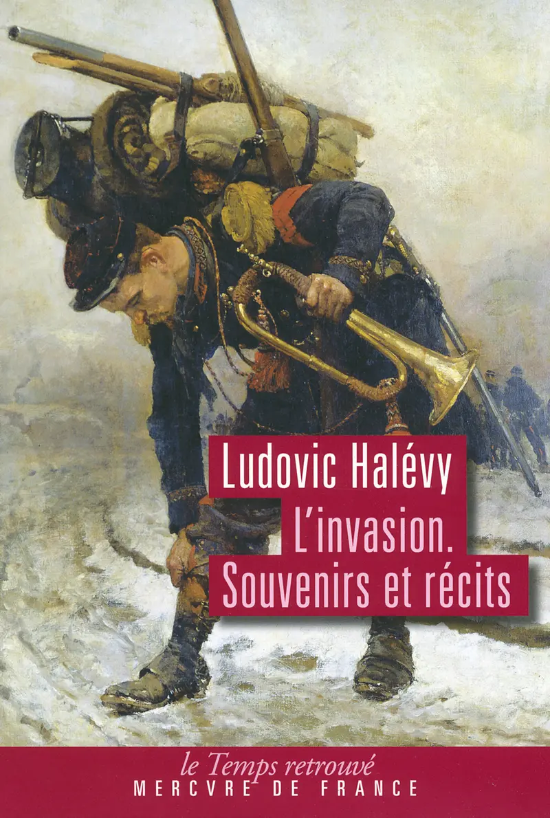 L'invasion - Ludovic Halévy