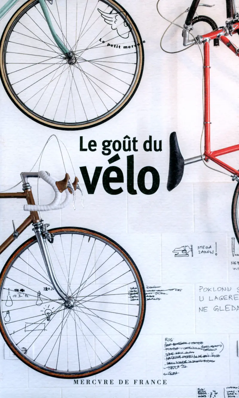 Le goût du vélo - Collectif