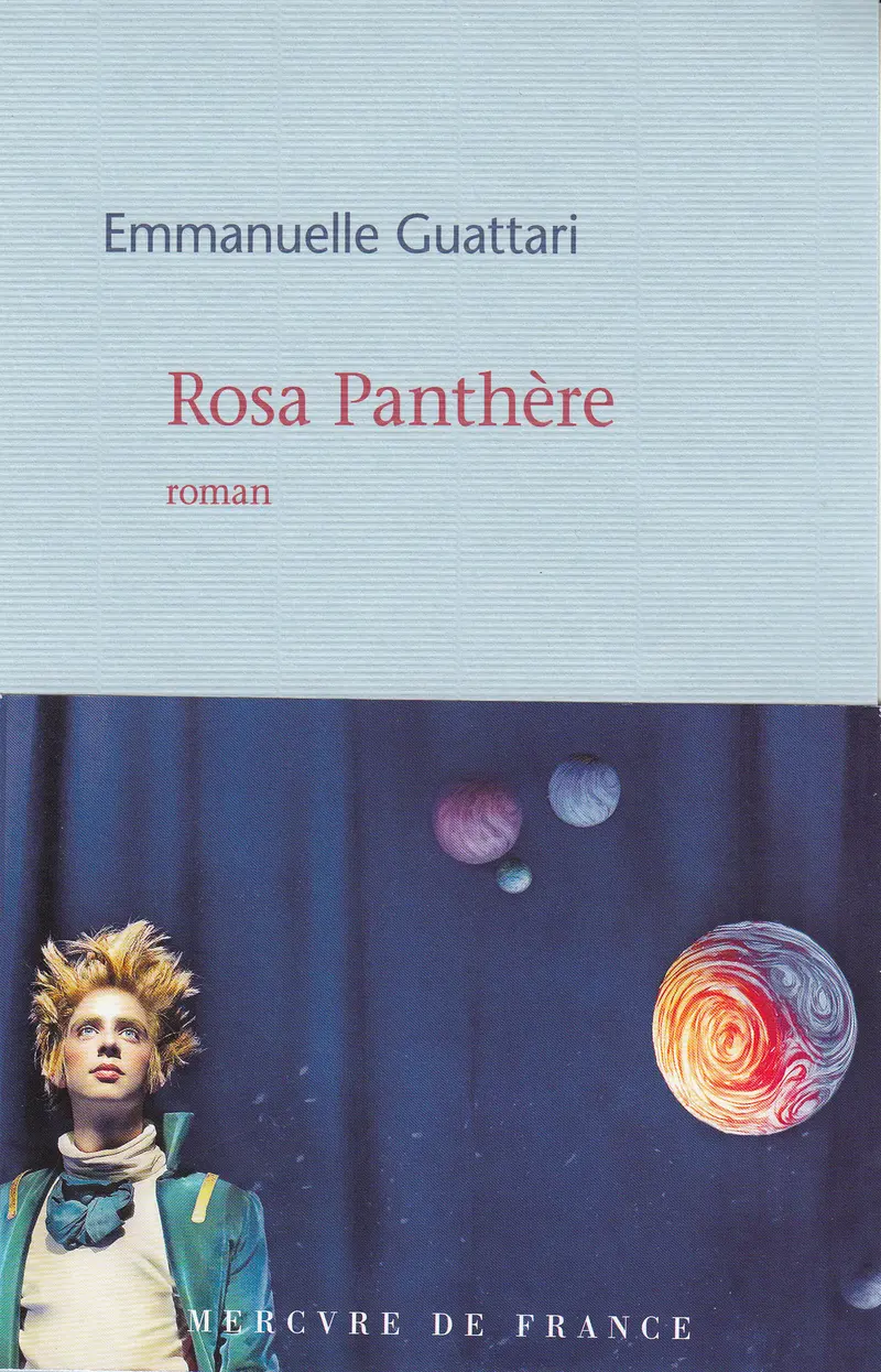 Rosa Panthère - Emmanuelle Guattari