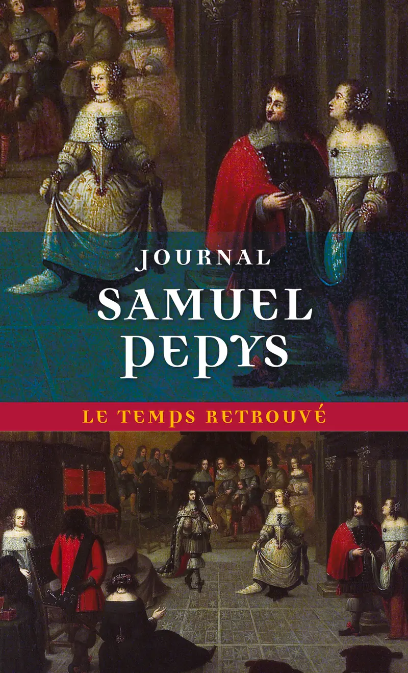 Journal - Samuel Pepys