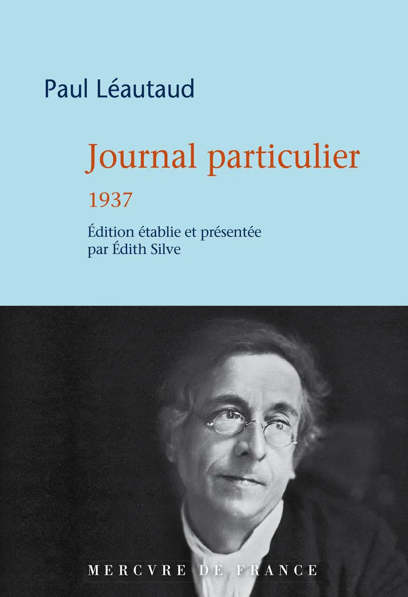 Journal particulier - Paul Léautaud
