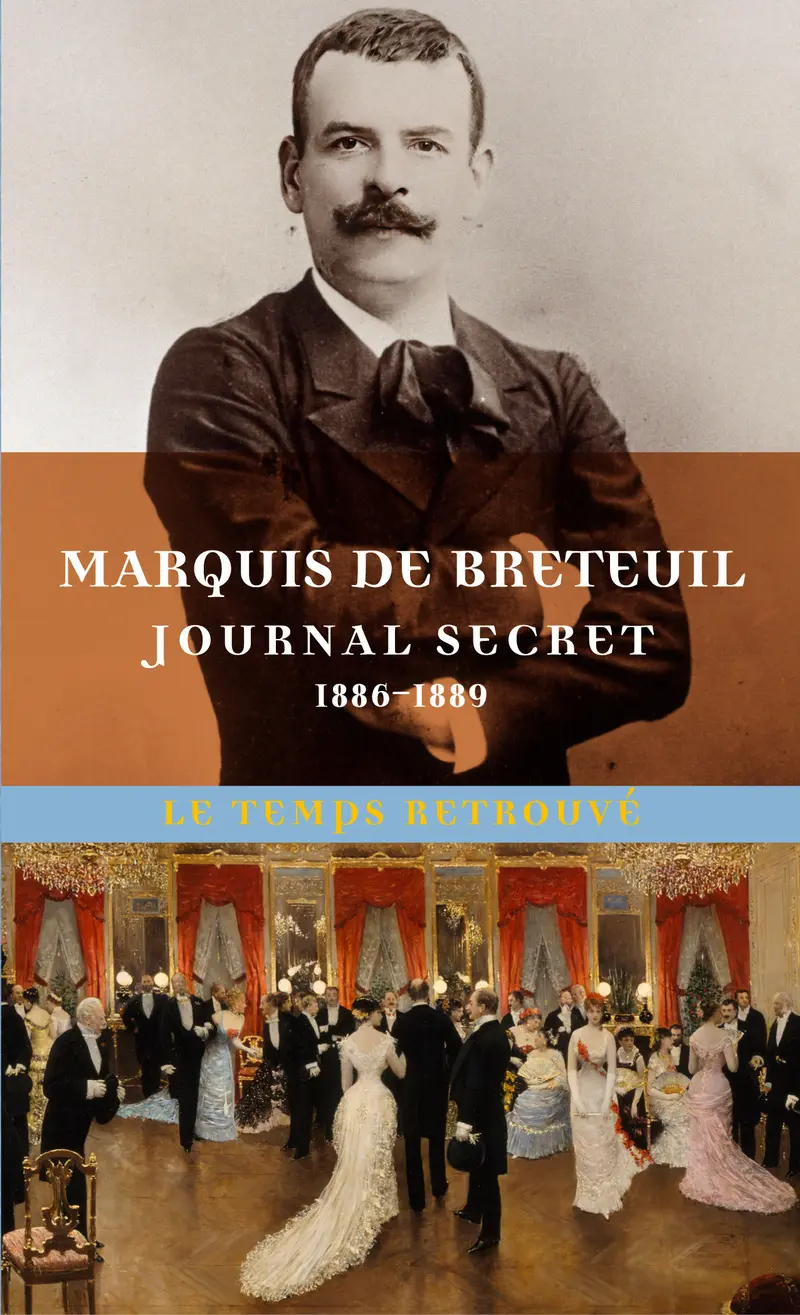 Journal secret - Marquis de Breteuil