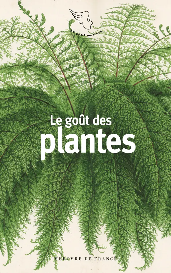 Le goût des plantes - Collectif