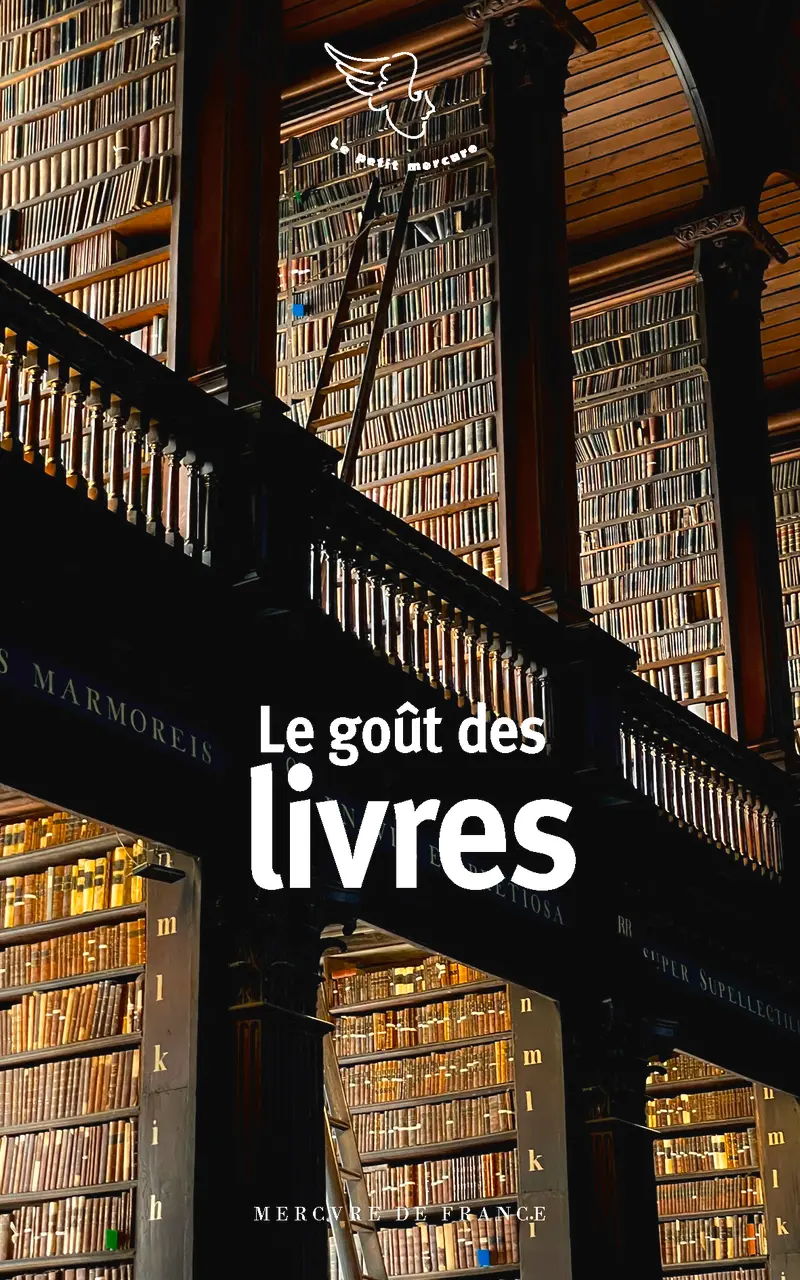 Le goût des livres - Collectif