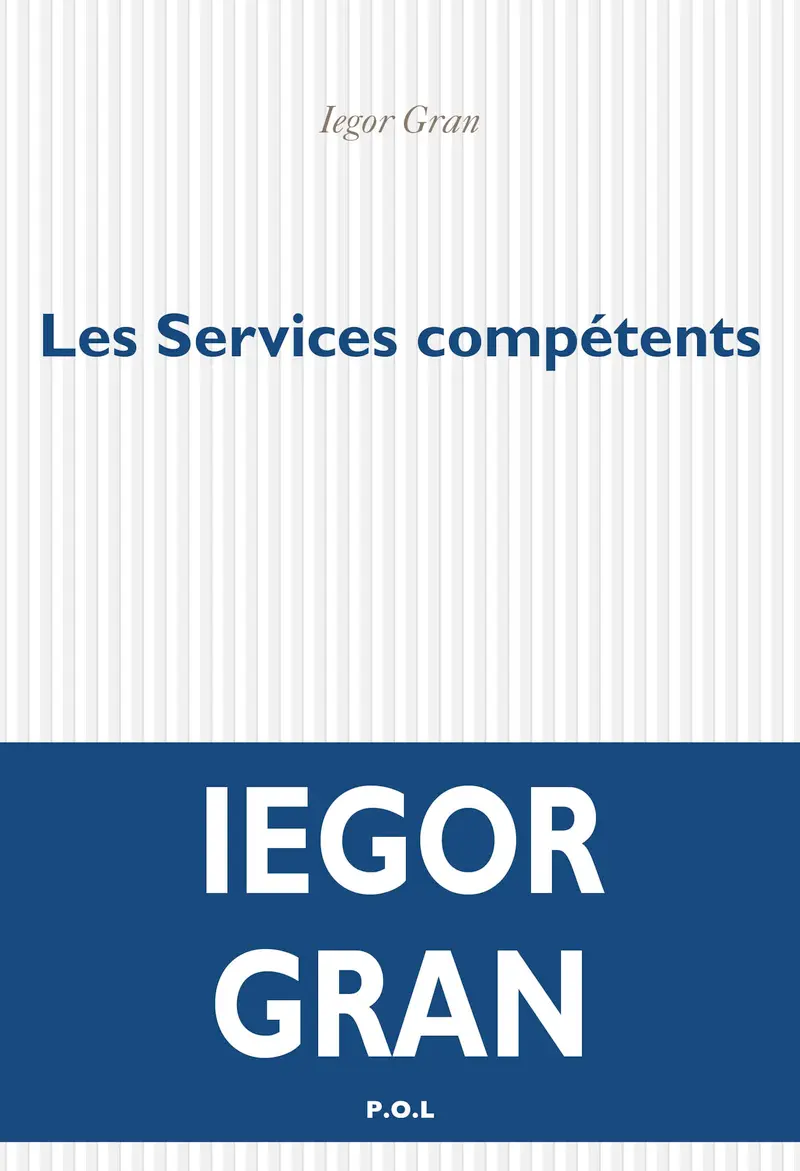 Les Services compétents - Iegor Gran