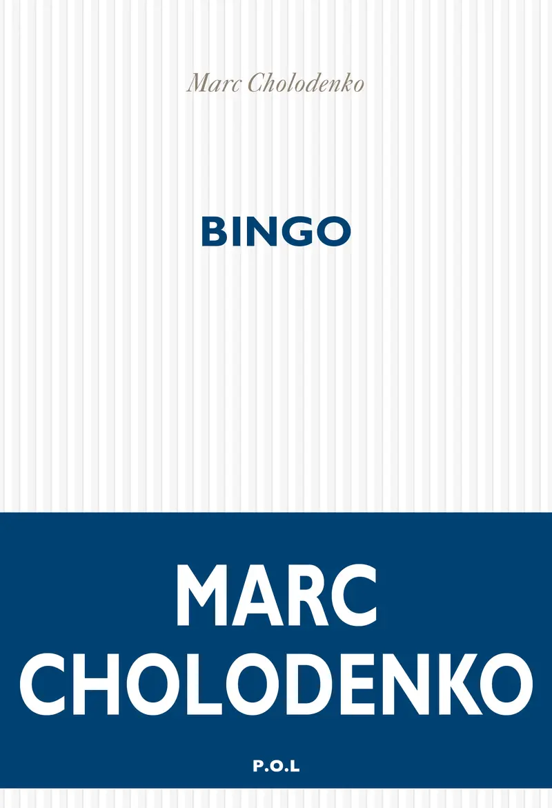 BINGO - Marc Cholodenko
