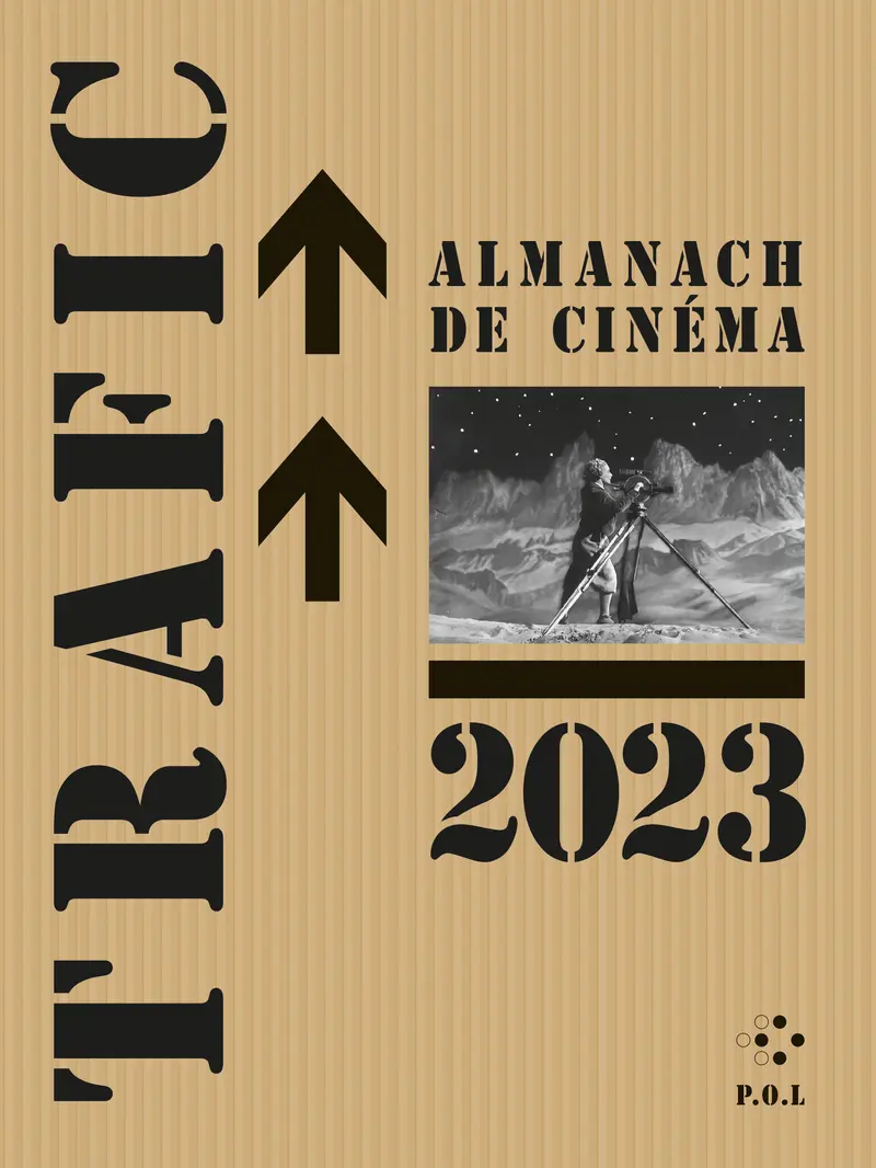 L'Almanach Trafic 2023 - Collectif