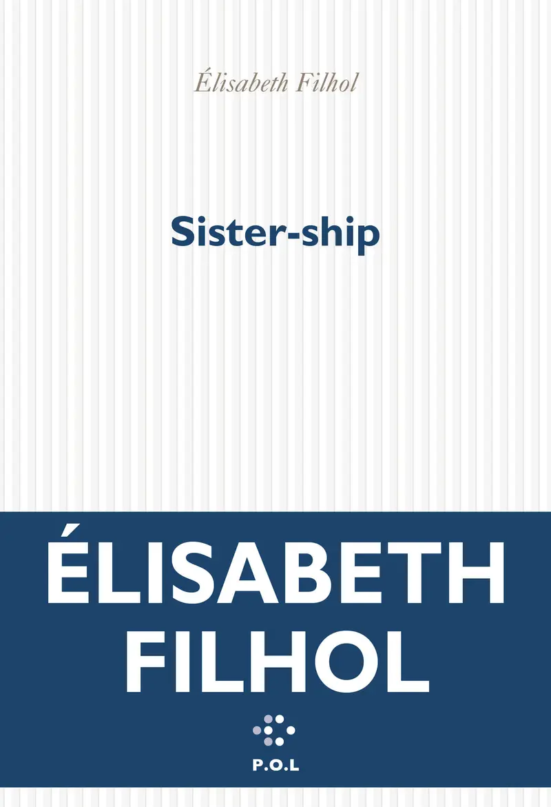Sister-ship - Élisabeth Filhol
